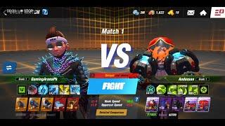 Boxing Star Event Match || Omega Challenge