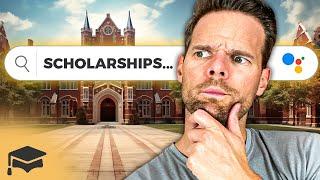 How To Find College Scholarships In 2025 (Scholarships For College 101)