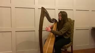 Port na Deorai into Lord Massareene : Irish Harp