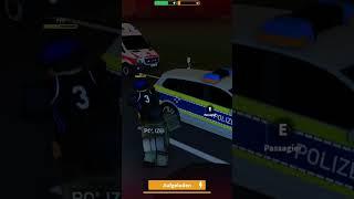 Crazy Taser Moments #emergencyhamburg #roblox #shorts