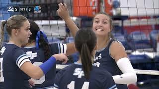 Volleyball 9 6 23 Daytona State College vs Santa Fe College