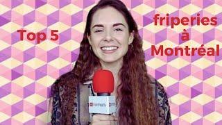 Top 5 friperies à Montréal   Montreal TV