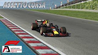 RedBull F1 2020 at Portimao (Algarve)