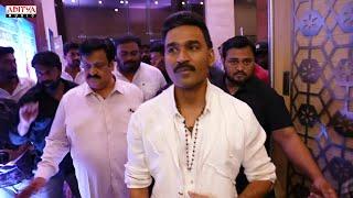 Actor Dhanush Entry @ Kuberaa Blockbuster Success Meet | Nagarjuna,Rashmika | Sekhar Kammula | DSP