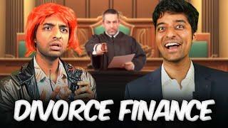 How to WIN Your DIVORCE Financially | Finance With Sharan