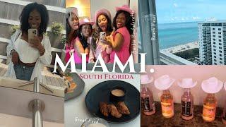 MIAMI Weekend Highlights Barbie Bachelorette Party!