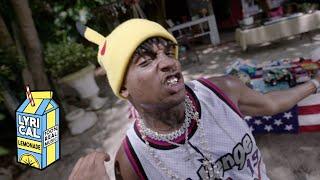 Ski Mask The Slump God - Burn The Hoods (Official Music Video)