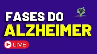 Fases Da Doença De Alzheimer