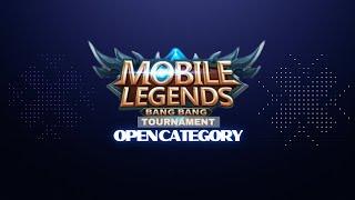 44 E-sports Open Category MLBB Tournament Trailer