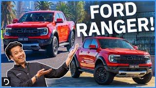 Ford Ranger Raptor 2024: How Does This Off-road Beast Perform As A Family Car? | Drive.com.au