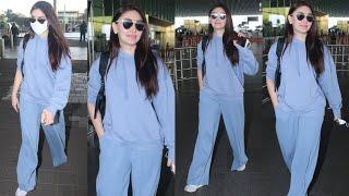 Shefali Jariwala snapped at Airport ️