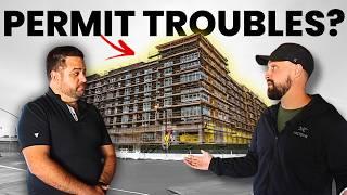 The Real Problem With Canadian Housing: Municipal Red Tape & Permit Approval Delays ft. Kyle Ford