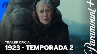 1923 | Nova Temporada Trailer Oficial | Paramount Plus Brasil