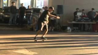 Kevin Harris, World Freestyle Skateboard Championships - Philadelphia