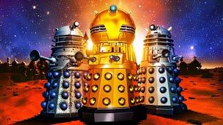  LIVE: DALEKS! (Episodes 1-5) | Doctor Who