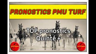 PRONOSTICS PMU TURF QUINTE+ 16 Février 2021 Vincennes 1ère course - Prix de Château-Gontier