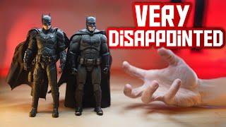 The new Batman Figures by Fondjoy had so much Potential BUT... - Shooting and Reviewing