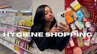 come hygiene shopping with me at target & ulta | 2025 MUST HAVES! + $200 haul