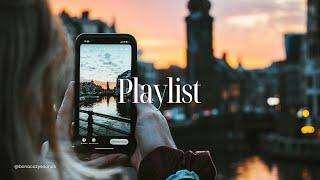 Playlist 노을빛 분위기에 취해버리는 잔잔한 감성 팝송 플리