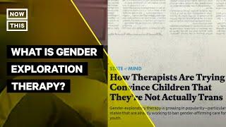 Undercover Video Shows Gender Exploration Therapy Session