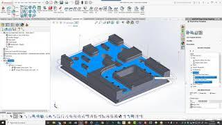 2020 03 24 15 02 Basic use of SolidCAM 2