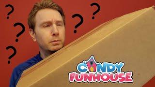 Candy Haul Unboxing from Candy Funhouse