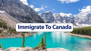 Immigrate to Canada (ICGCI)