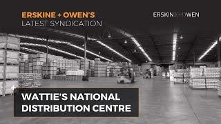 Property Syndication - Wattie's National Distribution Centre