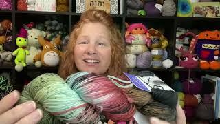 Yarn Store - Nebraska Yarn Tour yarn store review