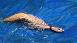 Fly Tying the Thunder Bunny with Martyn White