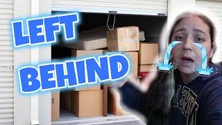 $90 Abandoned STORAGE UNIT! Collectibles Jewlery!! It GOT HAIRY! #storagewars #storageauctions