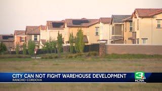 Rancho Cordova City Hall can't afford to fight 'Logisticenter' warehouse development project