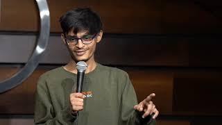 Religious Jokes?! | Stand Up Comedy by Anthony Agarwal