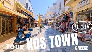 Kos Town Tour, Greece what is it like?