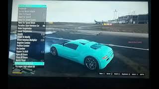 [PS3/CFW] GTA 5 Online (GTA OG) - Paradise Sprx Mod menu (1.27) - BLES/Npeb