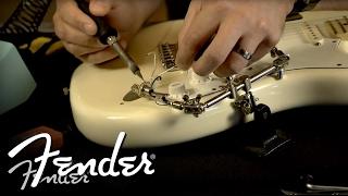 How to Change Your Guitar's Output Jack | Fender