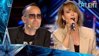 HISTORIC: The proof of love that has allowed Ely to compete | Auditions 6 | Spain's Got Talent 2021