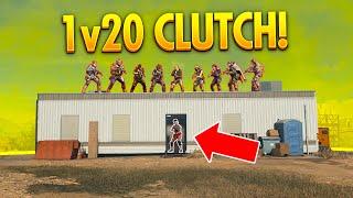 INSANE Warzone 2 Clutches That Will BLOW YOUR MIND... #1