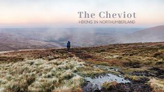 Hiking The Cheviot | Northumberland National Park