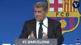 Laporta: "No descartéis a Koeman"