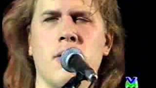 The Jeff Healey Band - While My Guitar Gently Weeps (live)