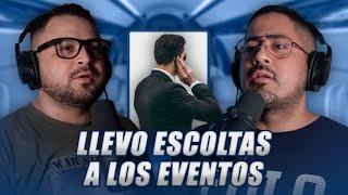 SALIR CON MUJERES CASADAS Y LOS EVENTOS DE YOUTUBERS | Hablamos Mal # 28