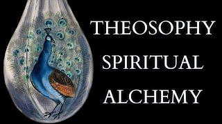 How Theosophy Created Spiritual Alchemy - The Alchemy of Jakob Böhme