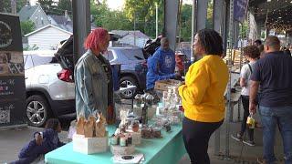 BIPOC Night Market helps vendors of color make a name for their businesses