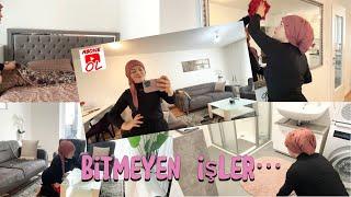 Heryer parladıtemizlik terapidir diyenler #vlog #temizlikvlog #cleaning #cleaningmotivation