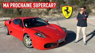 [Ma prochaine supercar?] Ferrari F430 : le chant du V8