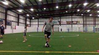 uScore Soccer LIVE Session - 5p