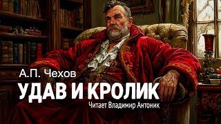 «Удав и кролик». А.П.Чехов. Читает Владимир Антоник. Аудиокнига