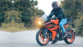 The Passion - KTM RC 200 I Vaibhavs View