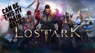 Lost Ark announcement!! Can be this my main game?